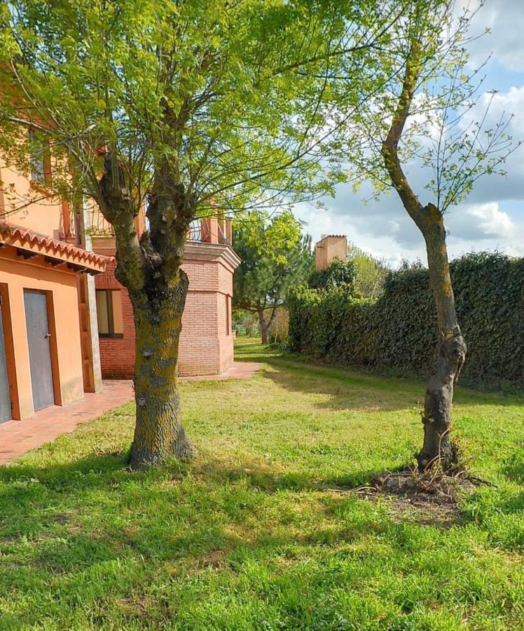 Granja De Cantarinas Ciudad-Rodrigo エクステリア 写真