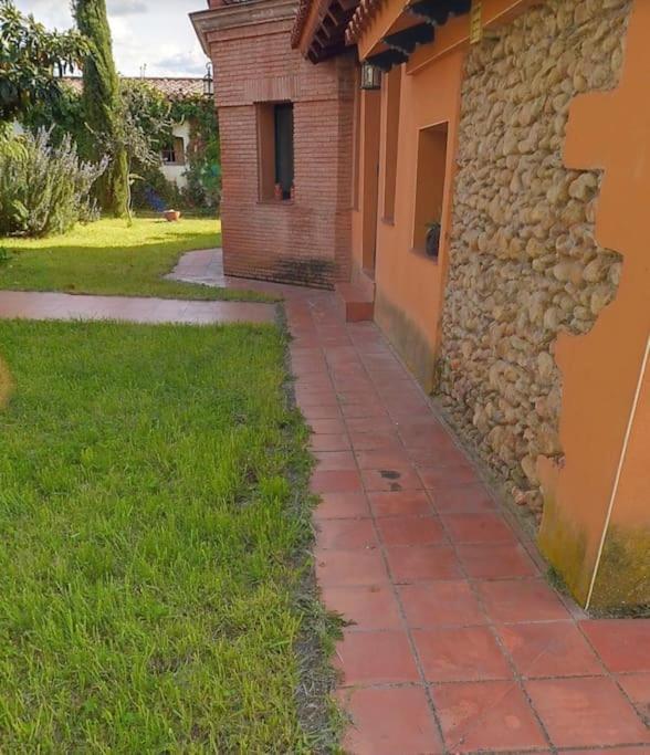 Granja De Cantarinas Ciudad-Rodrigo エクステリア 写真