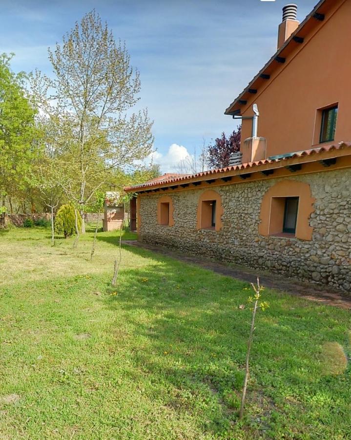 Granja De Cantarinas Ciudad-Rodrigo エクステリア 写真